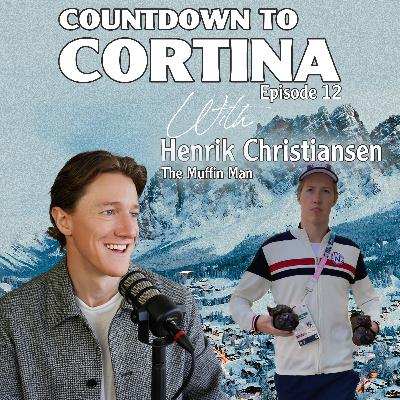 The Muffin Man of Paris Olympics 2024: How going Viral on TikTok helped Henrik Christiansen build a personal brand, and so can you!