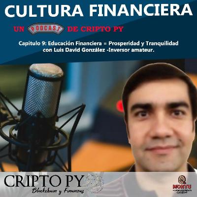 Cultura Financiera - S01 E09