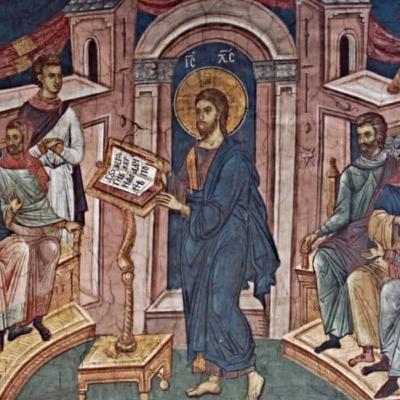 Ungidos Pelo Espírito - Lc 4:14-30