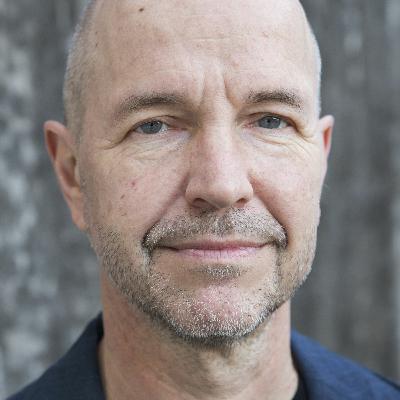 Avsnitt 11: Gellert Tamas om Kent Ekeroth, apatiska flyktingbarn och näthat.