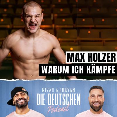 Ich kämpfe zu TITANIC & trage BATMAN-KOSTÜM! - Max Holzer