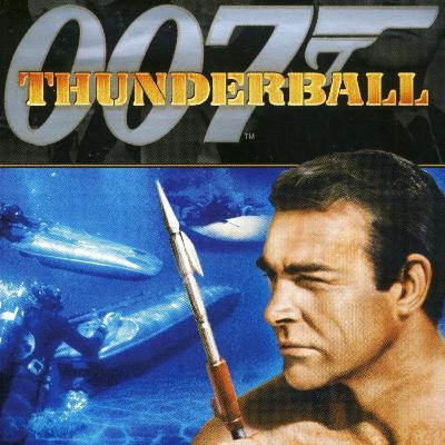 Capítulo 10 | 007 James Bond: Una Misión a la Vez | 1965 Thunderball