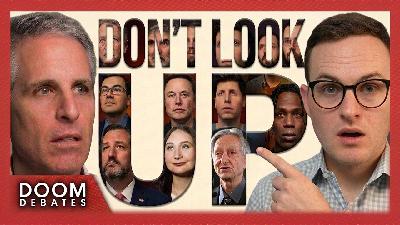 I Challenged DON’T LOOK UP’s Screenwriter to Look Up At AGI