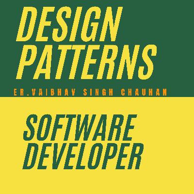 Design patterns Design patterns