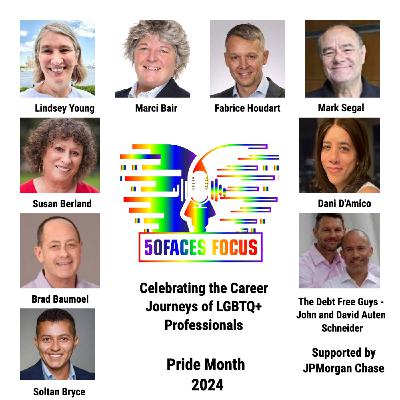 Episode 30: 2024 Pride Trailer: Activism, Mental Health, Financial Health and Gender Expansiveness