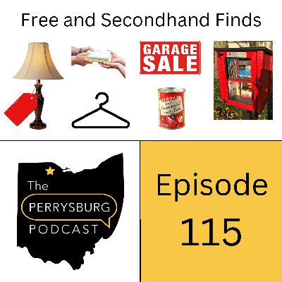 Free and Secondhand Finds