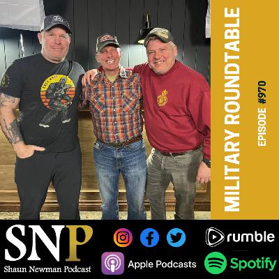 #970 - Military Roundtable