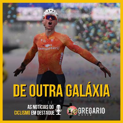 RADIO - O MELHOR DE SEMPRE: VAN DER POEL LEVA 8º TÍTULO MUNDIAL NO CICLOCROSS