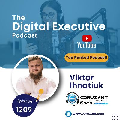 Viktor Ihnatiuk on Reinventing Stablecoin Payments on Bitcoin | Ep 1209