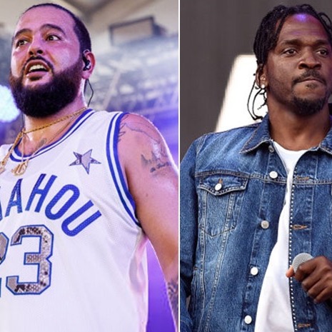 Luminescent - Pusha T (Feat. Belly) episode artwork