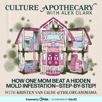 How One Mom Beat a Hidden Mold Infestation—Step by Step! | @the.organimama How One Mom Beat a Hidden Mold Infestation—Step by Step! | @the.organimama