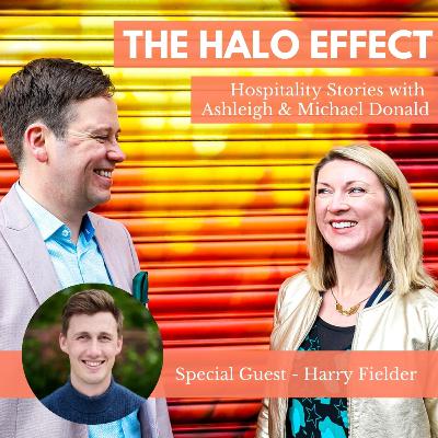 Episode 11: Technology in Hospitality with Harry Fielder