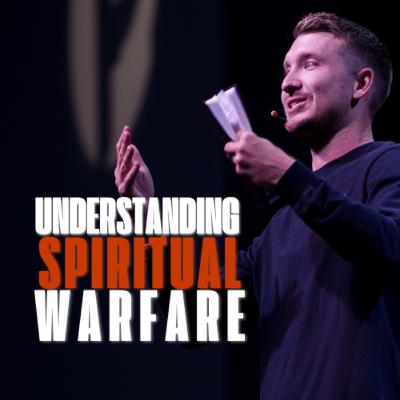 Win The War In The Spiritual | Pastor Josh Whitlow Win The War In The Spiritual | Pastor Josh Whitlow