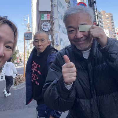 マイコの人生深掘り ドイツ行ってから日本に帰国それから デザイナーの永田大輔さん③
