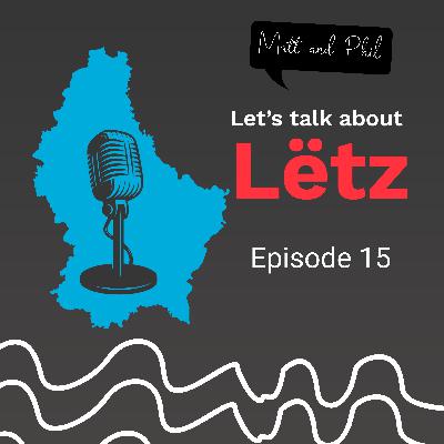LTAL - Episode 15 - Summer edition