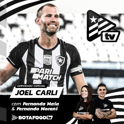 Botafogo PodCast | Joel Carli | EP #6