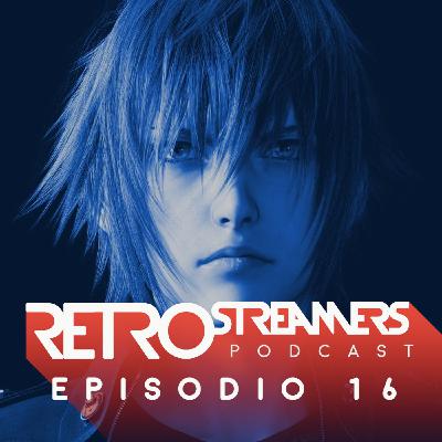 RetroStreamers Podcast - E17 - El parche que cambió la Historia