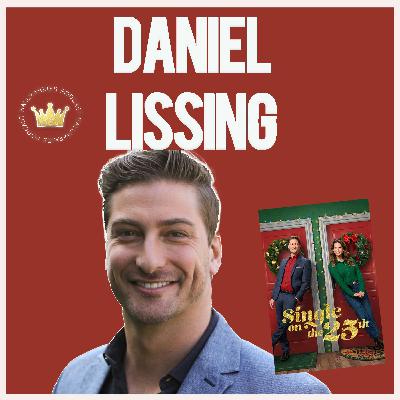 Daniel Lissing Podcaster Junket Interview (Single on the 25th)
