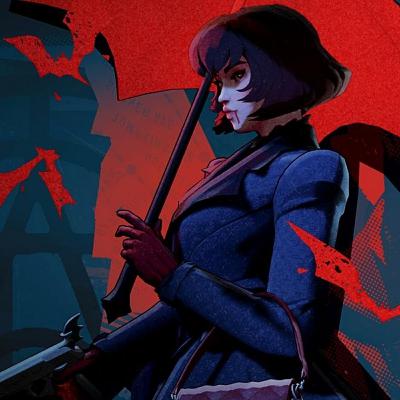 Deadlock - The Story of the Maelstrom & Patrons Deadlock - The Story of the Maelstrom & Patrons