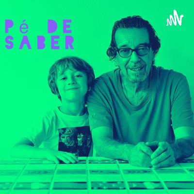 Leo explicando sobre Orixás