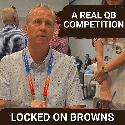 Cleveland Browns Running A SERIOUS QB Competition In 2026 | Todd Monken REVEALS Offensive Identity Cleveland Browns Running A SERIOUS QB Competition In 2026 | Todd Monken REVEALS Offensive Identity