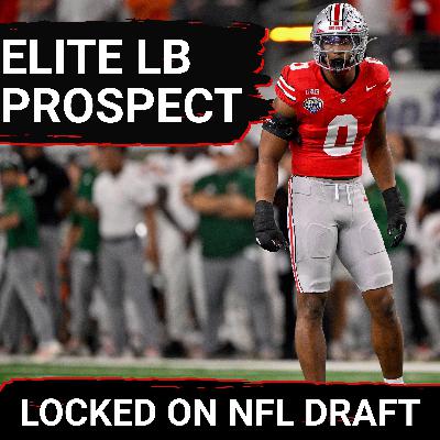 Sonny Styles 2026 NFL Draft Scouting Report | Elite LB & The Next Fred Warner?