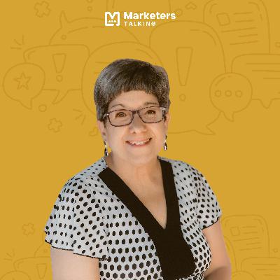 #MarketersTalking with Michele DeFilippo