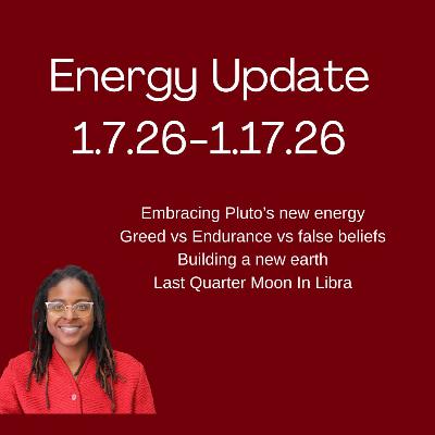 Weekly Astrology Forecast 1.10-1.17.26: Pluto in Aquarius, the Libra Last Quarter Moon & Collective Evolution