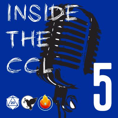 Inside the CCL | S01E05 Inside the CCL | S01E05