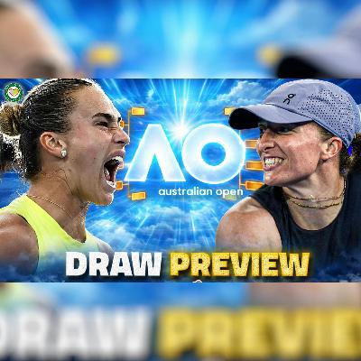 Swiatek TOUGH Draw! Sabalenka FAVOURITE! | Australian Open 2026 | Women's Draw Preview & Predictions