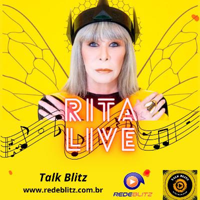 TALK BLITZ - RITA LIVE - 1405 2023