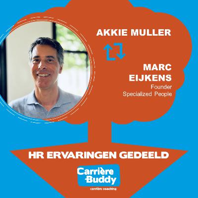 Afl. 2 - Marc Eijkens - Specialized People