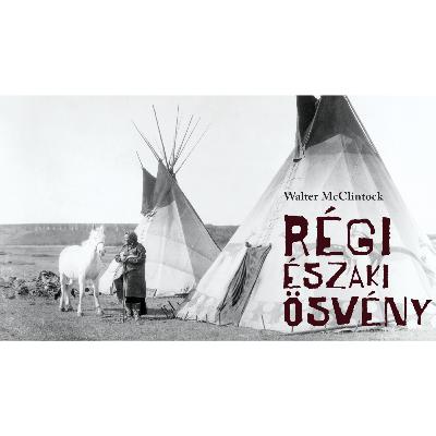 Régi Északi Ösvény - A feketelábú indiánok legendái, hitvilága és szertartásai - kk#13 spp#154