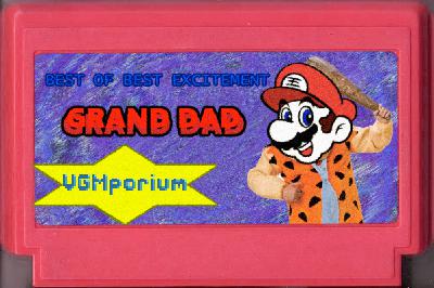 Episode 120: GRAND DAD Reboot Episode 120: GRAND DAD Reboot
