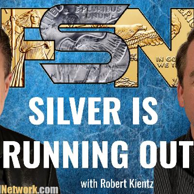 Silver Is Running Out - Robert Kientz #6360 Silver Is Running Out - Robert Kientz #6360