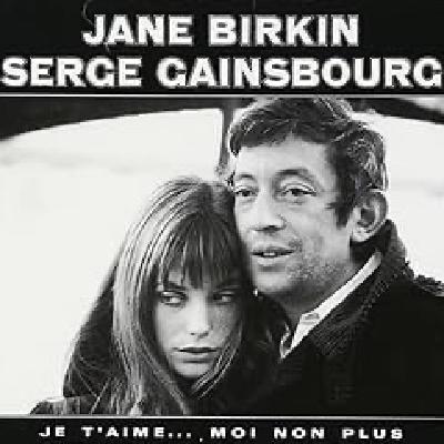 A las musas, Je t´aime... moi non plus, de Serge Gainsbourg A las musas, Je t´aime... moi non plus, de Serge Gainsbourg
