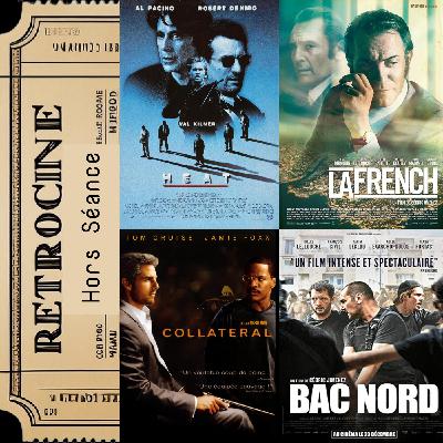De réalisateurs en réalisateurs : le jeu de piste du polar 🕵️ Cédric Jimenez est-il le Michael Mann français ? | RetroCiné Hors Séance #7