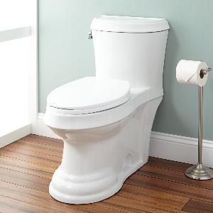 Toilets - what's coming down the pipe?