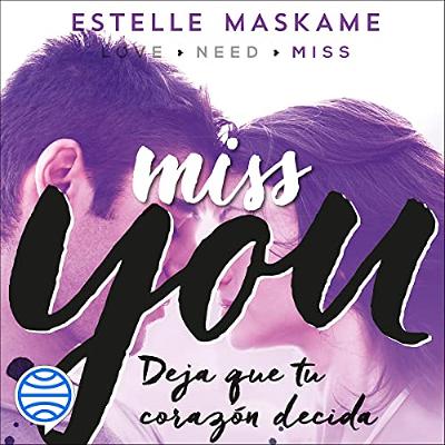 Miss You (Spanish editon) (Audiolibro) | Prueba Gratis