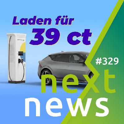 nextnews: 39ct-Aktion, neue E-Auto-Prämie, Wallbox-Test, Zulassungs-Rekord, Renault-Ford-Kooperation nextnews: 39ct-Aktion, neue E-Auto-Prämie, Wallbox-Test, Zulassungs-Rekord, Renault-Ford-Kooperation