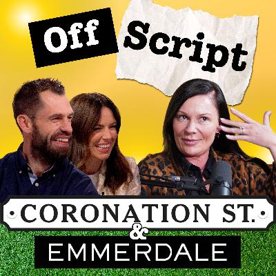 Legends & Lethal Limos! With Lucy Pargeter - aka Emmerdale's Chas Dingle
