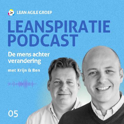 De mens achter verandering