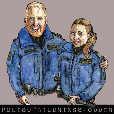39. Frågepodd - Polisutbildningen