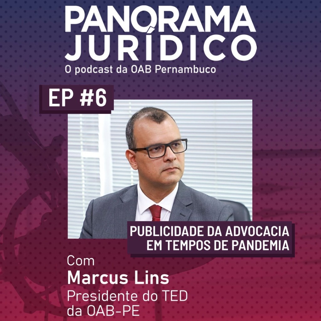 Panorama Jurídico - O podcast da OAB Pernambuco