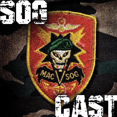 060: Hawaiian SOG Warrior, Jim "Kimo" Wheeler. From SOG to the CIA