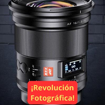 Revolución Fotográfica 2025: Golpe a Viltrox, el 3-en-1 que reta a GoPro, Kodak resurge