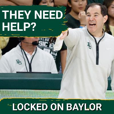 TROUBLE: Baylor's EMBARRASSING Arizona State Loss Ends BRUTAL Season, Scott Drew NEEDS Help? TROUBLE: Baylor's EMBARRASSING Arizona State Loss Ends BRUTAL Season, Scott Drew NEEDS Help?