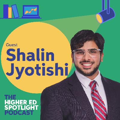 53. How the CHIPS and Science Act Bridges Education and Industry with Shalin Jyotishi 53. How the CHIPS and Science Act Bridges Education and Industry with Shalin Jyotishi