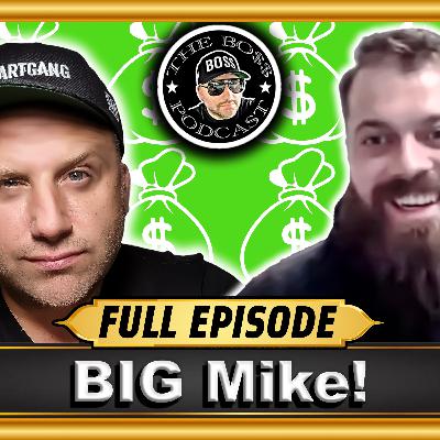 How To Go From A $500 Weekly Janitor To a $4,000,000 Amazon Wholesale Seller | THE BOSS PODCAST - 005 How To Go From A $500 Weekly Janitor To a $4,000,000 Amazon Wholesale Seller | THE BOSS PODCAST - 005