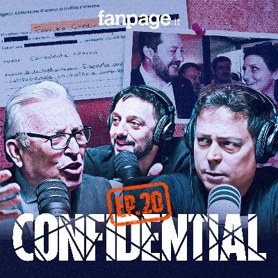 [Ep.20] Il Nord è pieno di rifiuti tossici": parla l'ex boss di camorra Nunzio Perrella